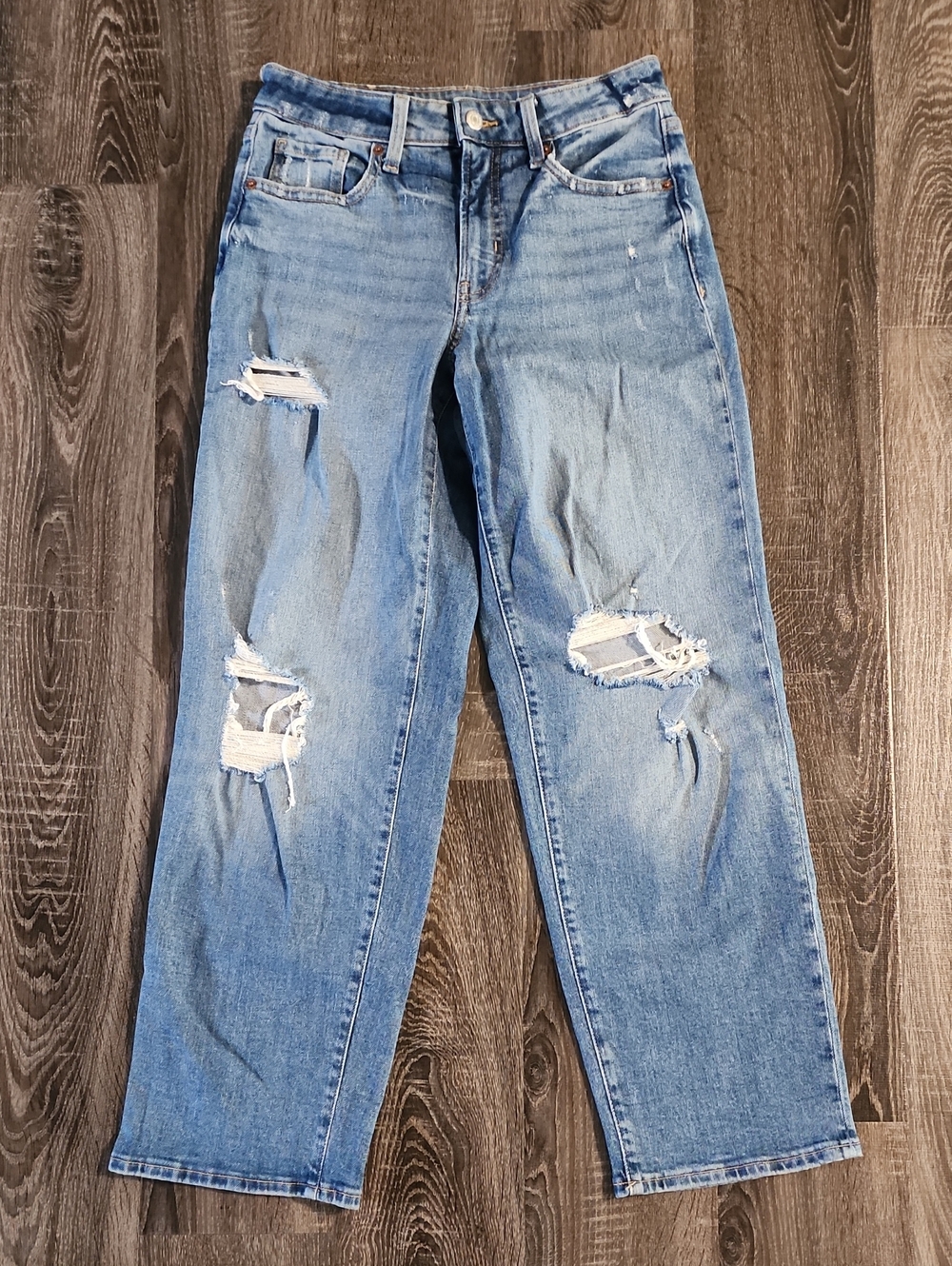 🌵 Old Navy High Rise "O.G. Loose" Jeans 🌵